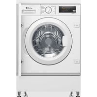 balay 3ti983b lavadora integrable carga frontal 8kg c blanca