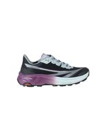 zapatillas de trail hi-tec flash negrogris mujer