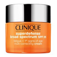 clinique hidratacion superdefense spf 25 fatigue correcting cream 12