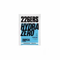 bebida hipotonica 226ers hydrazero 75g monodosis tropical