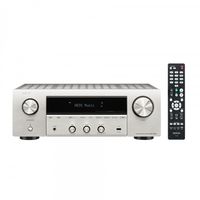 denon dra-800h receptor en red de alta fidelidad 2 canales plata