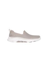 zapatillas skechers go walk 7 - ivy mujer beige