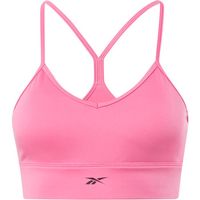 reebok sport blusa wor tri back bra- pad para mujer