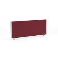 impulseevolve plus bench screen 1000 ginseng chilli silver frame