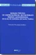 manual practico de contratacion del sector publico regimen y pro cedi