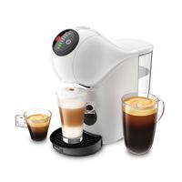 krups genio s cafetera dolce gusto blanca