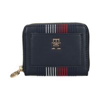 tommy hilfiger billeteras mujer - azul marino talla os