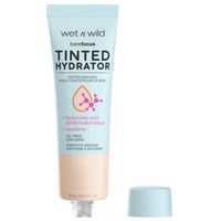 base de maquillaje bare focus tinted hydrator - wet n wild light medium