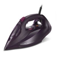 philips 7000 series dst706130 plancha a vapor suela steamglide elite 3000 w