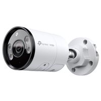 tp-link vigi c345 bullet camara de seguridad exterior ip wifi 2k poe