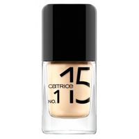 esmalte de unas iconails gel - catrice 115 beam me to dubai