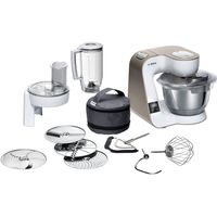 bosch mum5xw20 robot de cocina 39l 1000w blanco