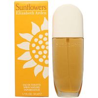 elizabeth arden colonia sunflowers eau de toilette vaporizador para mujer