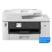 brother mfc-j5340dw a grade - refurbished machine