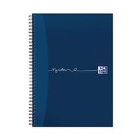 oxford mynotes notebook wirebound 100 pages pack 5 - 400020193