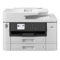 brother mfc-j5740dw a3 all-in-one wireless inkjet printer white