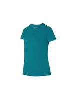 camiseta montana joluvi combed cotton esmeralda mujer