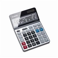 canon ts-1200tsc 12 digit desktop calculator multicoloured 2468c002