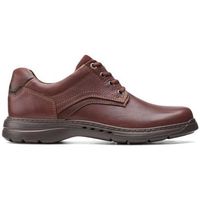 clarks zapatos bajos un brawleypace para hombre