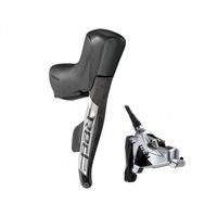 doblemando sram red etap axs flat mount trasero 12v