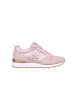 zapatillas skechers og 85 - goldn gurl mujer rosa