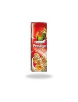 barritas para agapornis y ninfas versele laga prestige sticks frutas exoticas 2 x 70gr