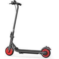 segway ninebot ekickscooter zing c20 patinete electrico infantil negro