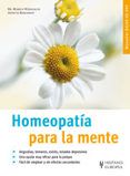 homeopatia para la mente  manuales salud de hoy