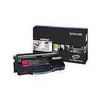 lexmark black toner cartridge for e120 yield 2 000 page