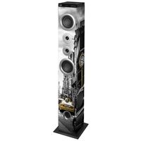 trevi xt 104 bt torre de sonido bluetooth 50w nueva york