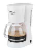 cafetera goteo - orbegozo cg4023b blanco