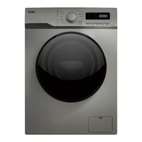 lavadora de carga frontal - svan sl8400didvbx 8 kg 1400 rpm inox vapor