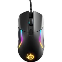 steelseries rival 5 raton gaming 18000 dpi negro