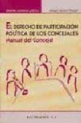 el derecho de participacion politica de los concejales manual de l co