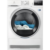 secadora condensacion - electrolux edi729p4bn bomba de calor blanco 9kg a