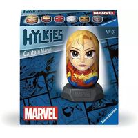 marvel puzzle 3d hylkies captain marvel