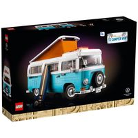 lego creator furgoneta volkswagen t2