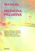 manual de medicina paliativa