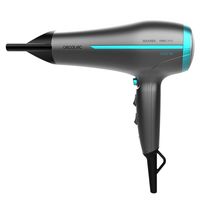 cecotec bamba ionicare 5200 aura black secador de pelo ionico 2300w