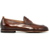 silvano sassetti mocasines 51237 marrone para hombre