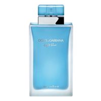 dolce  gabbana light blue eau intense - 100 ml eau de parfum perfumes mujer