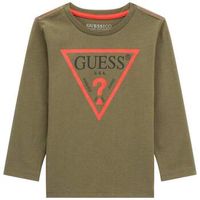 guess camiseta manga larga n84i24k8hm0 para nino