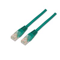 aisens cable de red rj45 utp awg24 cat6 2m verde