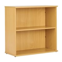 eco 18 premium 750 bookcase oak