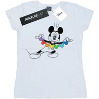 disney camiseta manga larga bi48789 para mujer