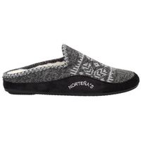 nortenas pantuflas 48-148 hombre gris para hombre