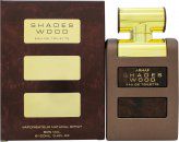 armaf shades wood eau de toilette 100ml spray