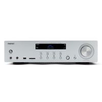 aiwa amu-120bt amplificador bluetooth 120w plata