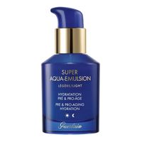 guerlain cosmetica facial super aqua-emulsion light