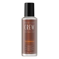 techseries control foam - 200 ml - american crew - espuma voluminizadora de control y fijacion duraderos